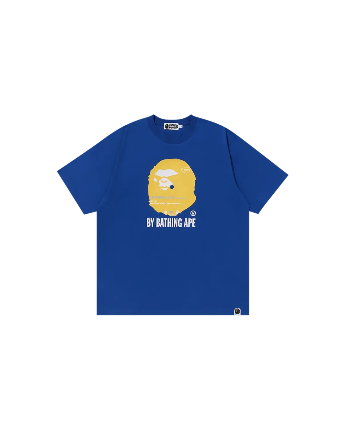 A Bathing Ape Relaxed Tee - BAPE