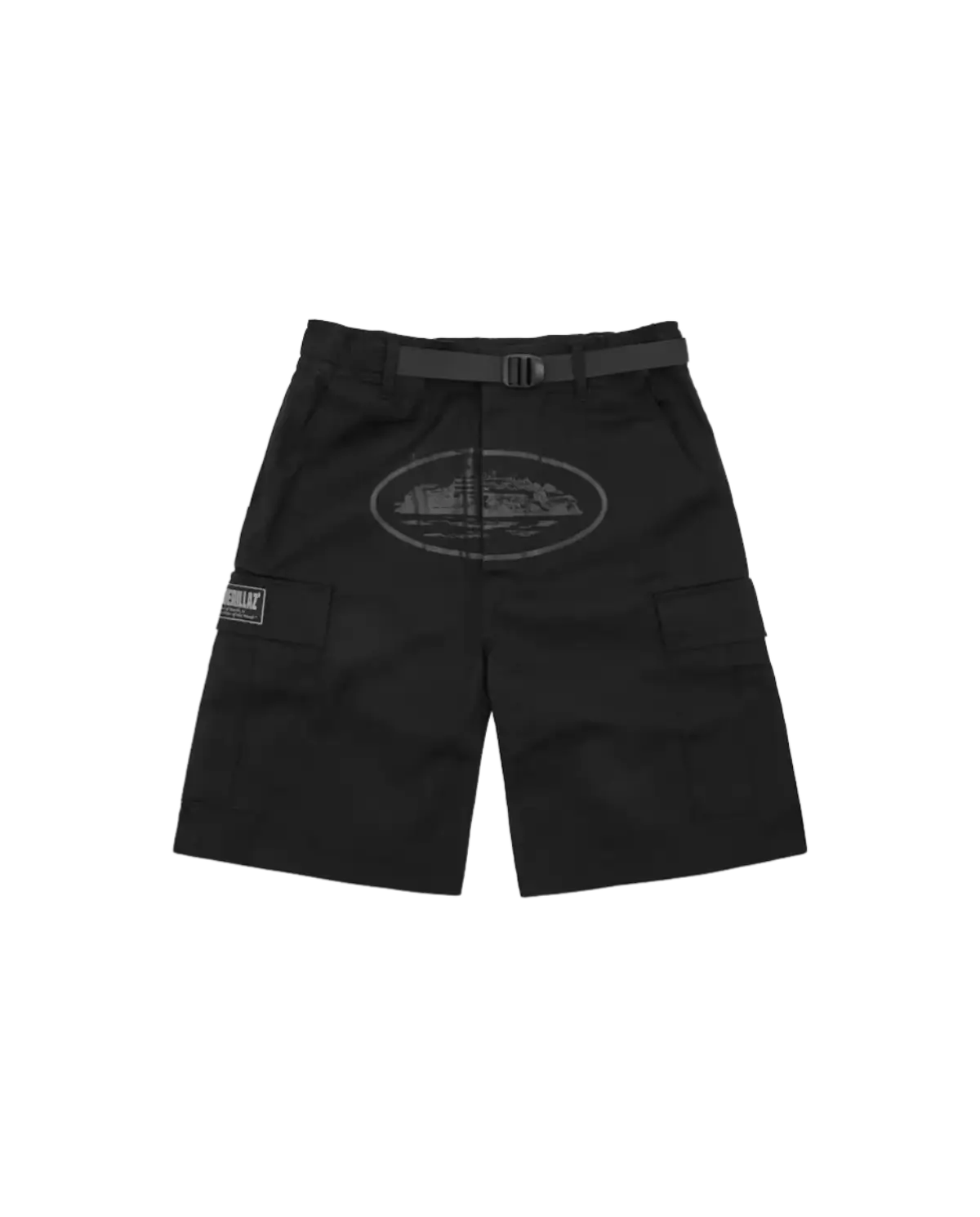 Corteiz OG Island Cargo Short - Corteiz