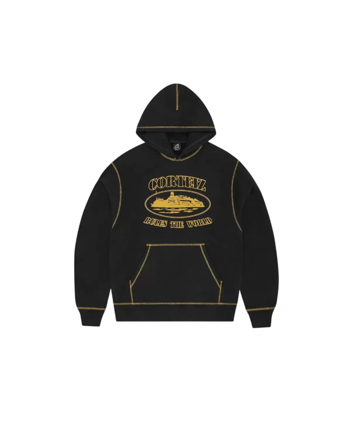 Corteiz Honey Hoodie - Corteiz
