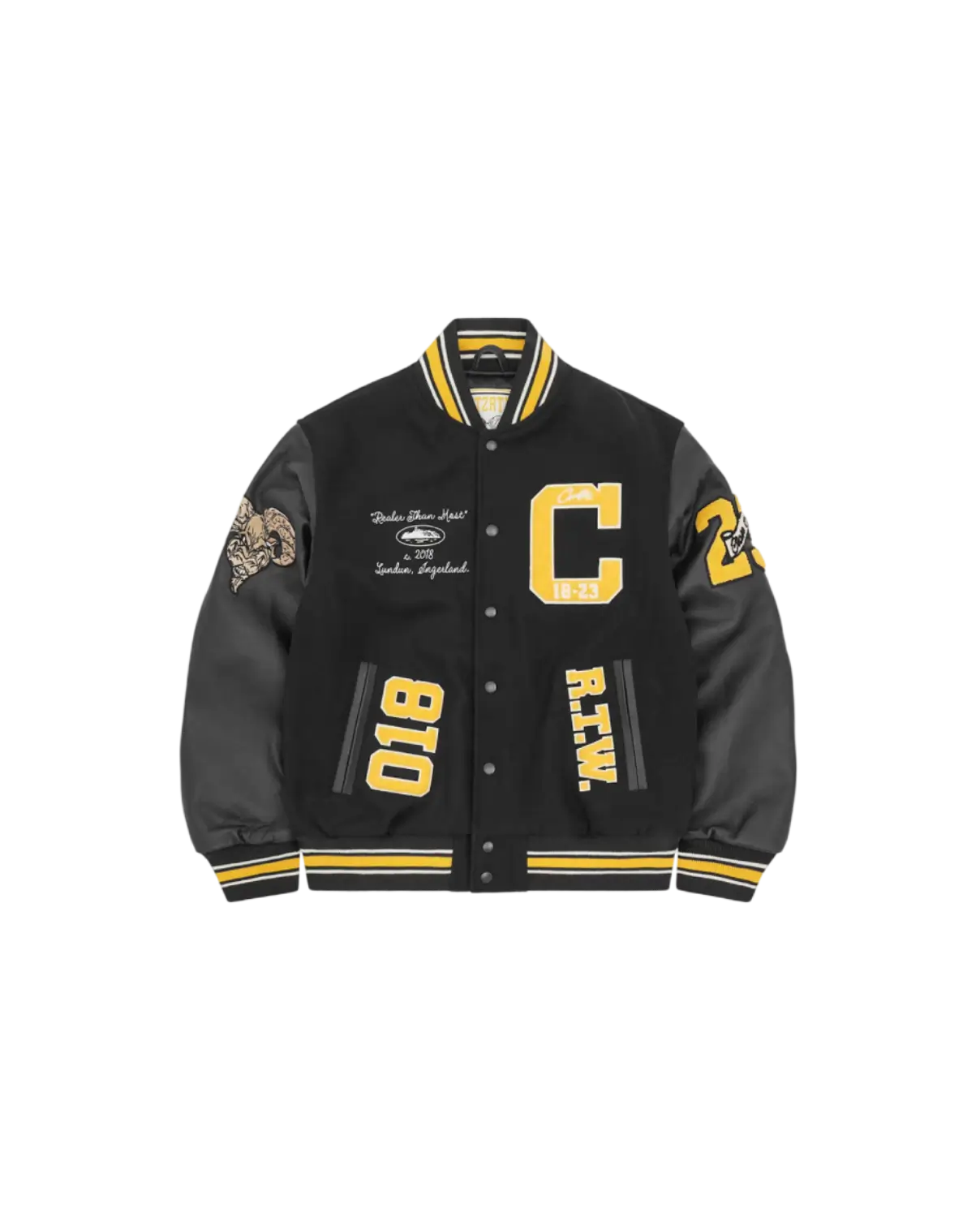 Corteiz Varsity Jacket - Corteiz