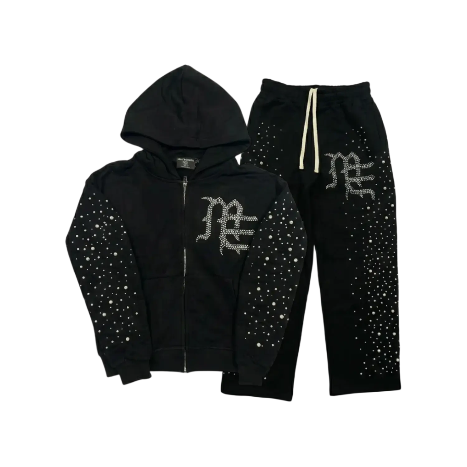 Pearl (Sweatpant + Hoodie) - Mixed Emotions